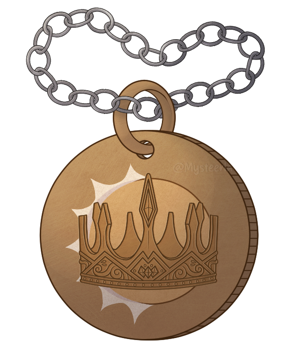 Coin Necklace