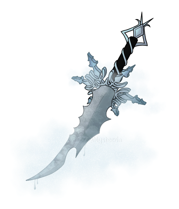 Frosty Dagger