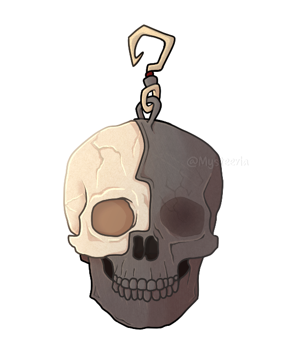 Skull Trinket