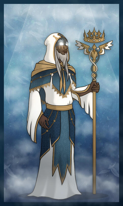 Titanspeaker Character Portrait
